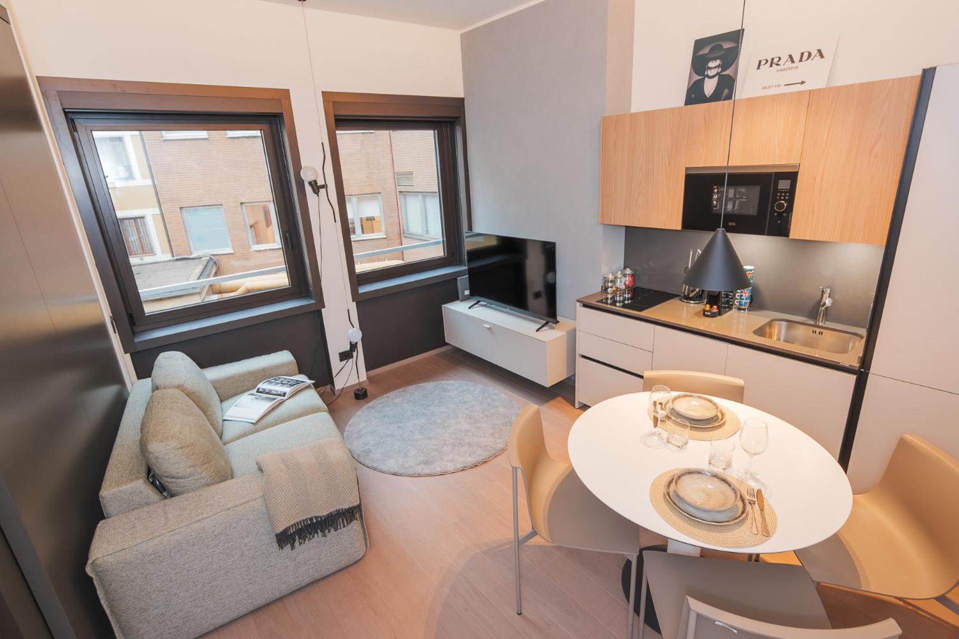 Apartment Modern In Galleria Pattari - Steps To Duomo Mailand