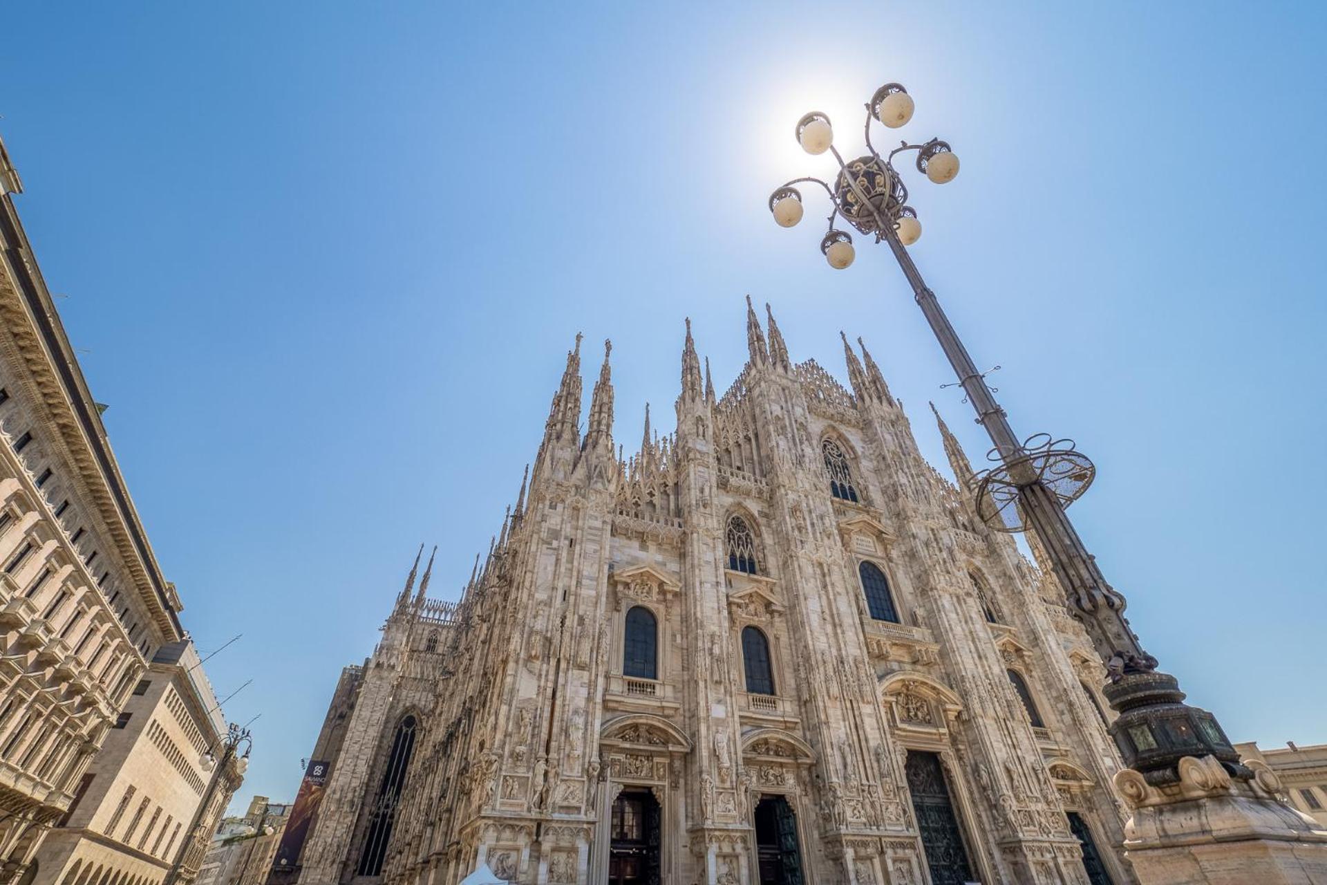 Modern In Galleria Pattari - Steps To Duomo *