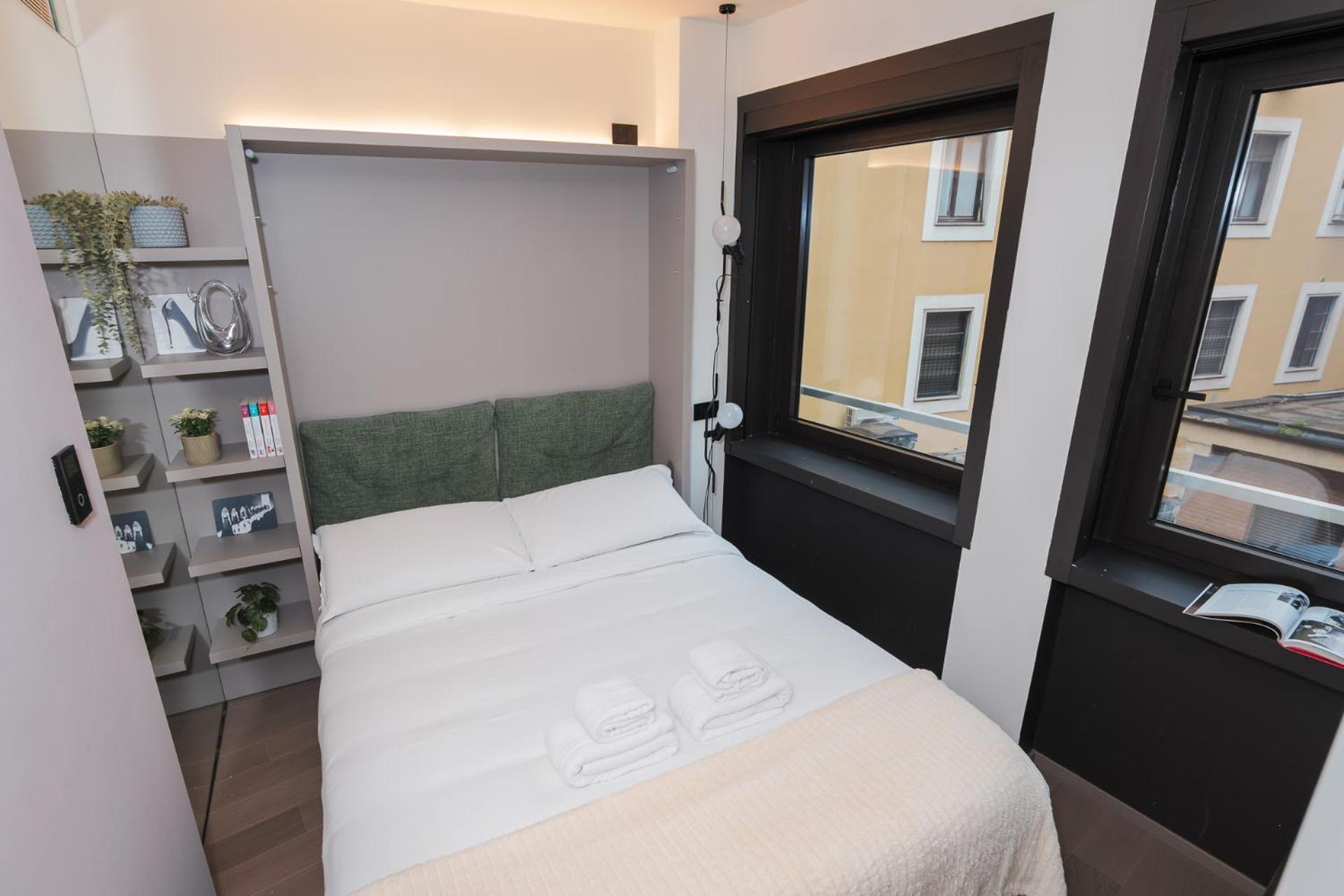 Apartment Modern In Galleria Pattari - Steps To Duomo Mailand